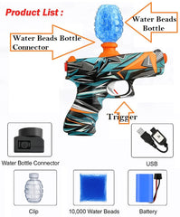 Amitasha Automatic Gel Blaster Toy Gun Pistol