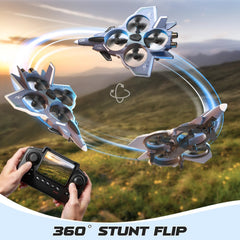 Snugzy RC Plane Brushless Remote Control