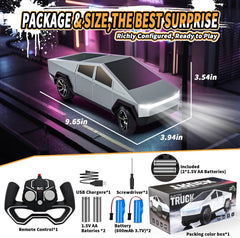 RC Car Toys, All Terrain 2.4GHz RC Truck