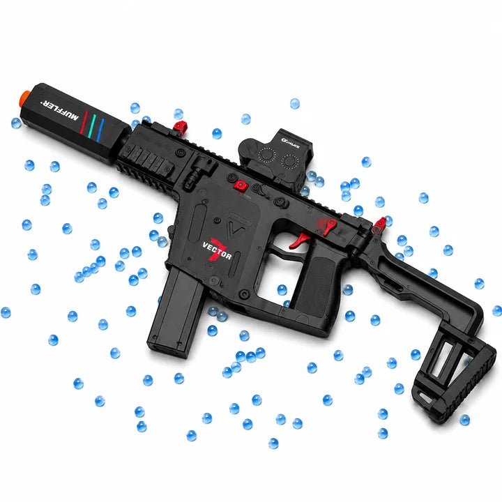 Vector Electric Gel Blaster Toy Gun | Hobby Grade